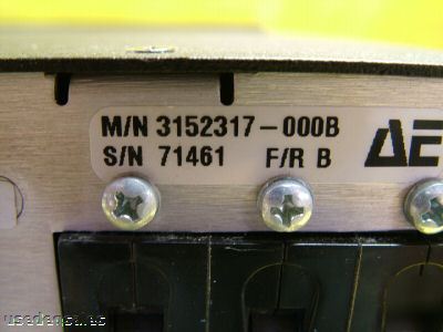 Ae advanced energy mdx-L6 magnetron 3152317-000B