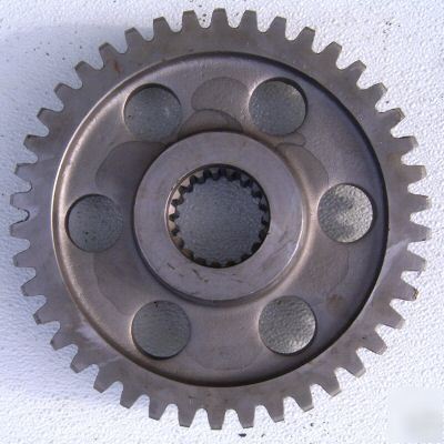 After market spur gear for harvestore silo unloader