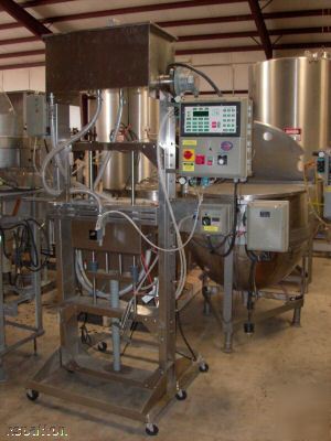Elf inline single head filler excellent condition 