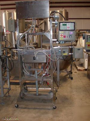 Elf inline single head filler excellent condition 