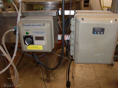 Elf inline single head filler excellent condition 