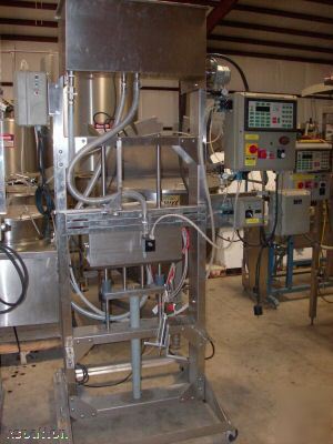 Elf inline single head filler excellent condition 