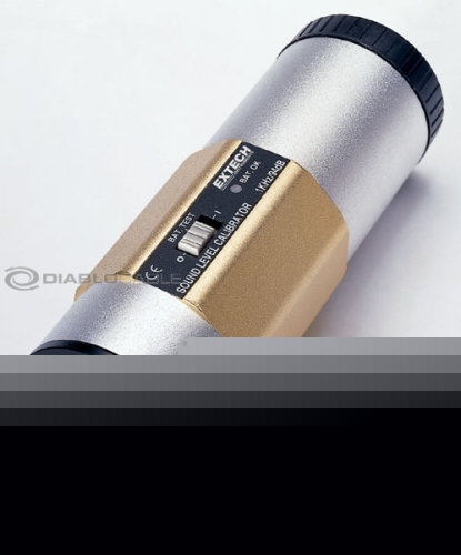 Extech 407744 sound level calibrator 94DB
