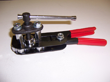 General 152 plier flaring tool hvac/r plumbing tools