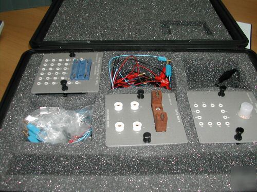 Hp 16422A accessories for hp 
