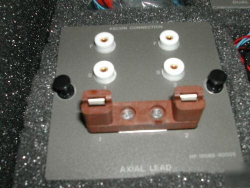 Hp 16422A accessories for hp 