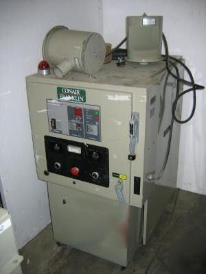 Item 3365 dryer, 60 cfm
