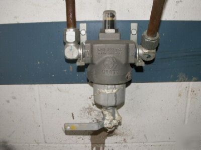 Kremlin airless paint spraying system w/ heater , ++++