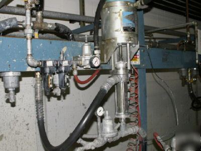 Kremlin airless paint spraying system w/ heater , ++++