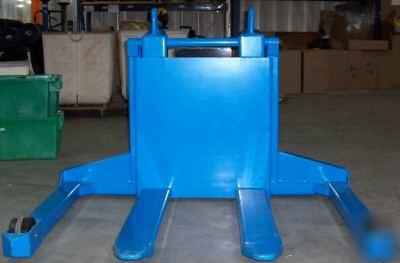 Like new bishamon ez-tilter - 2000# capacity