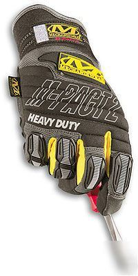 Mechanix m-pact 2 gloves black xl
