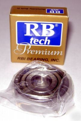 New 6200-zz premium grade ball bearings, 10X30MM, 