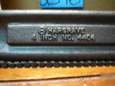 New hargrave 4