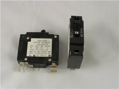 New heinemann 30A dc circuit breaker, AM1-Z647-38 - 