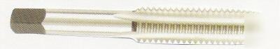 New - morse left hand hand tap 4 fl 7/16-14