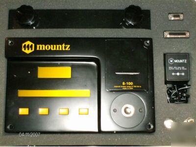 New torque anayzler w/warranty - w/printer