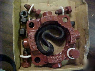 Sigma one lok series slc mechanical pvcjoint restraint 