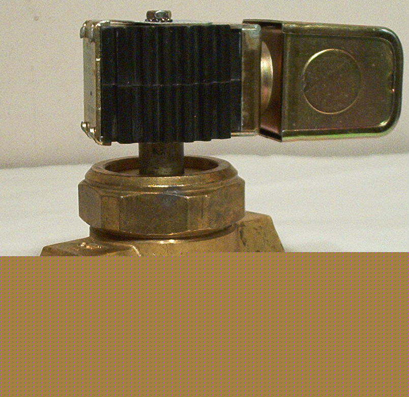 Sporlan W25P2 industrial disc solenoid valve 1