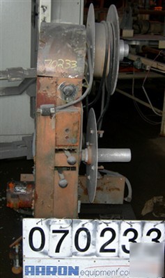 Used: hobbs winder. (2) 20