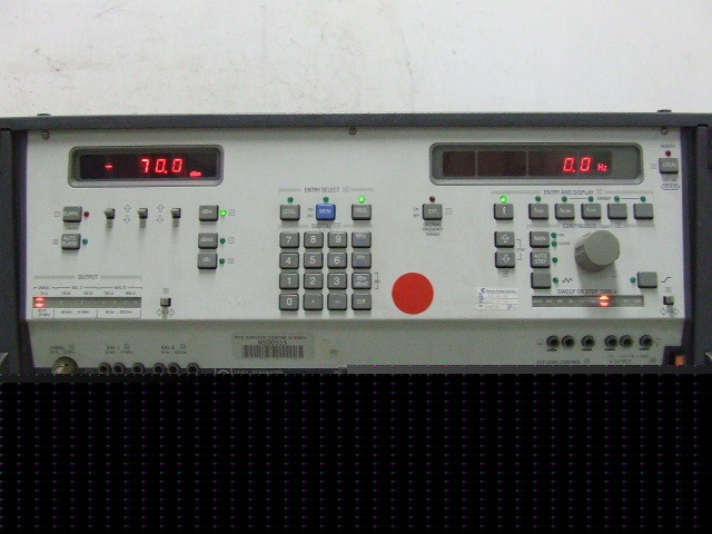 W&g ps-19 level generator