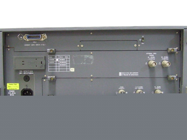 W&g ps-19 level generator