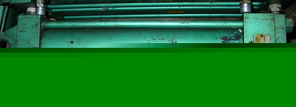 Hydraulic cylinder 3 1/4 x 12