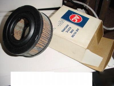 Nos ac air filter A371C cummins bendix compressor brake