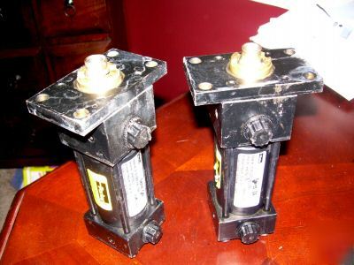 Parker cylinder series 2A 1.50 CJ2AU19C 2.00 
