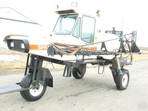 1994 220 spra-coupe 3-wheeler: