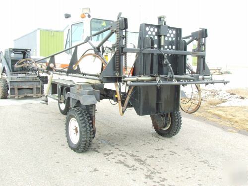 1994 220 spra-coupe 3-wheeler: