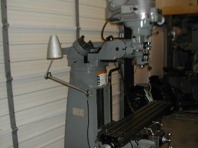 Bridgeport series 1 vertical mill bridgeport dro nice 