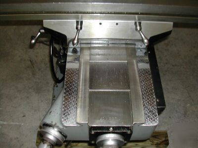 Bridgeport series 1 vertical mill bridgeport dro nice 
