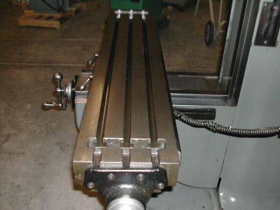 Bridgeport series 1 vertical mill bridgeport dro nice 