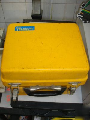 British telecom tester 301 a cable fault 