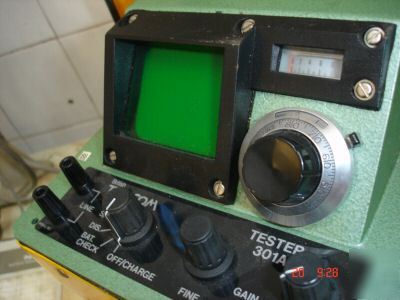 British telecom tester 301 a cable fault 
