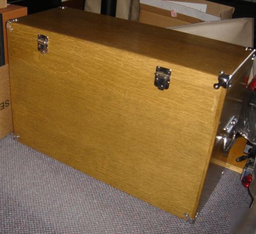 Gerstner 92-xl oak machinist chest -mint-
