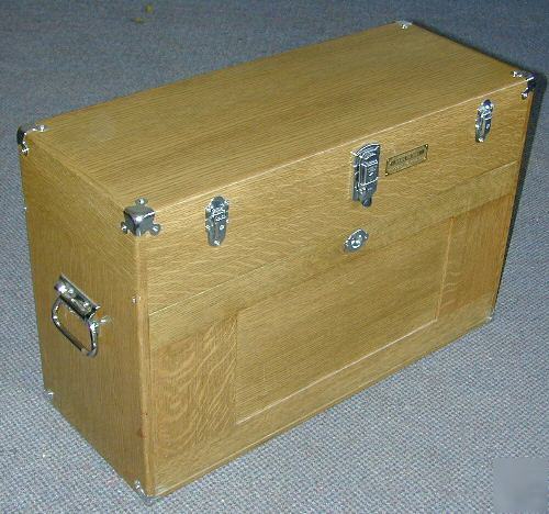 Gerstner 92-xl oak machinist chest -mint-