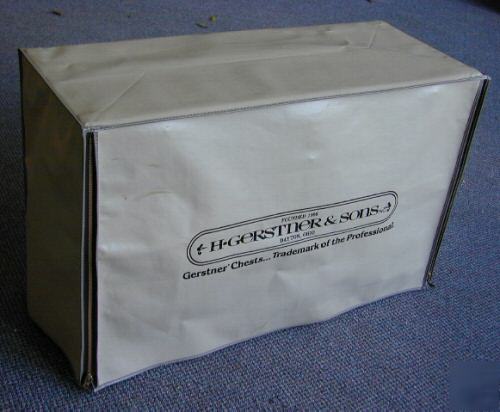 Gerstner 92-xl oak machinist chest -mint-