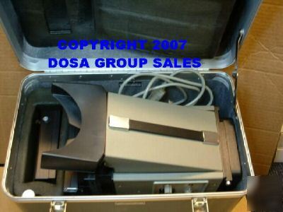 Hp 10376A oscilloscope camera *good condition*
