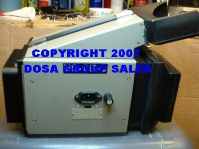 Hp 10376A oscilloscope camera *good condition*