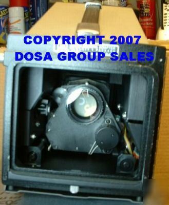 Hp 10376A oscilloscope camera *good condition*