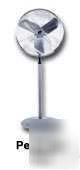 Industrial pedestal fan, air circulator,cooling,blower