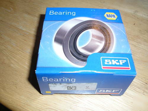 New brand skf napa roller bearing /race /seal BK3