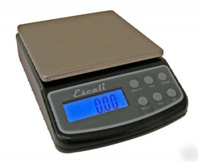 New escali l-6000 precision digital scale brand 