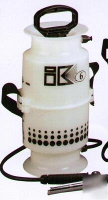 New ik-9 industrial pressure sprayer