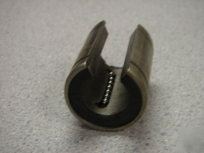 Nsk LIB10NK open linear roller bearing 5/8