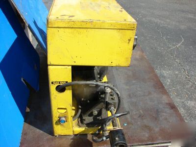 P&h chemtron bernard mig gun wire feeder welder rf-31