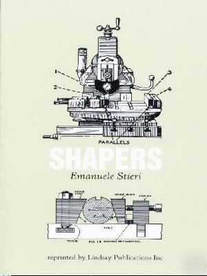 Shapers how to run book