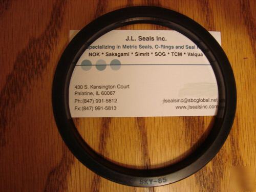 Sky-22.4 u-cup packing 22.4X30X5 nbr sakagami seals