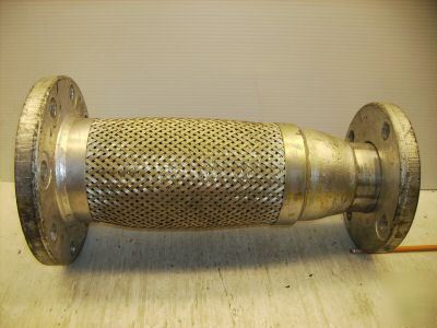 Stainless steel flex flexible hose 4